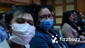 Matthan and Ling from Fizzbuzz Inc joining Ayo 2023